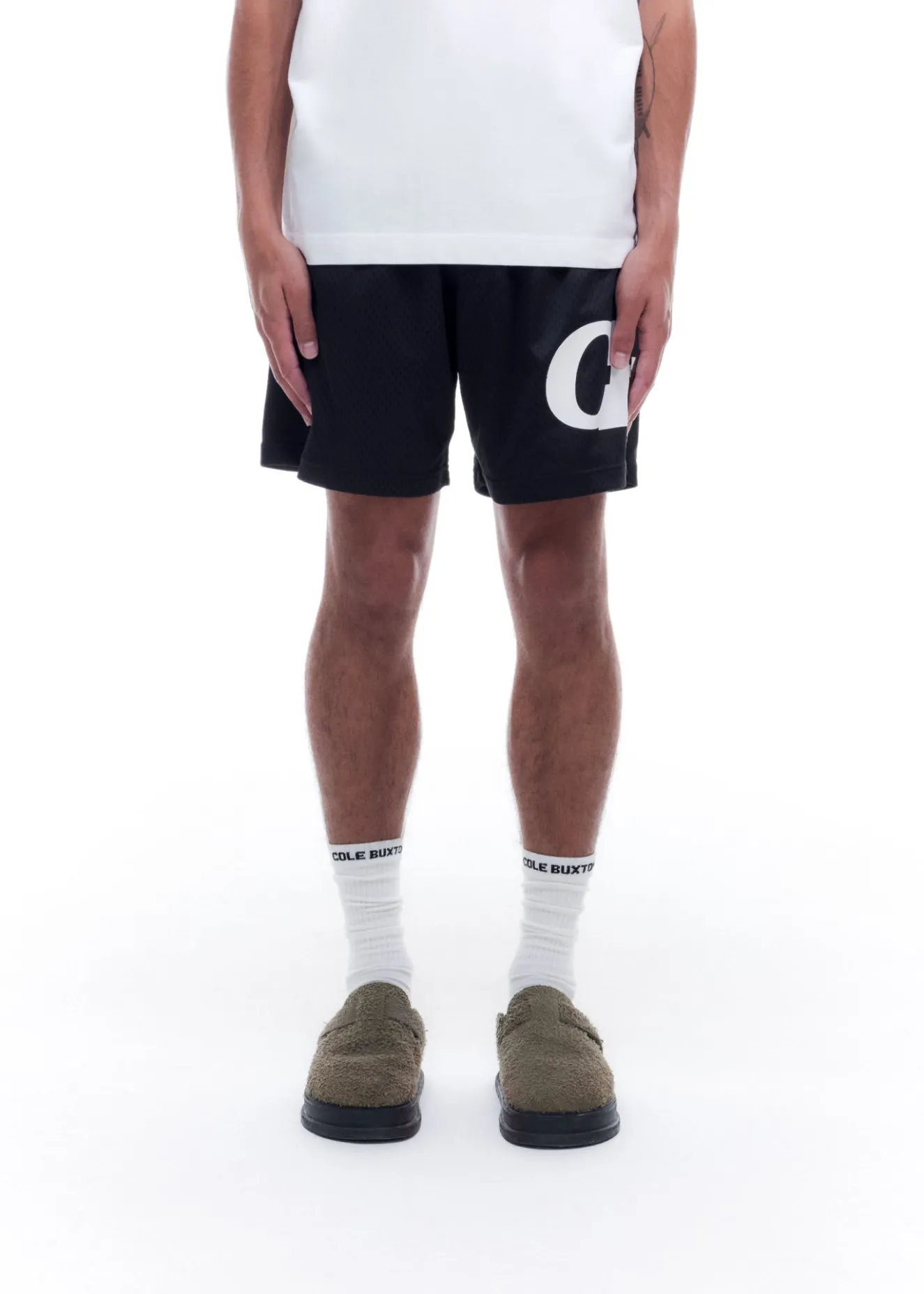 STAR MESH SHORTS Shorts