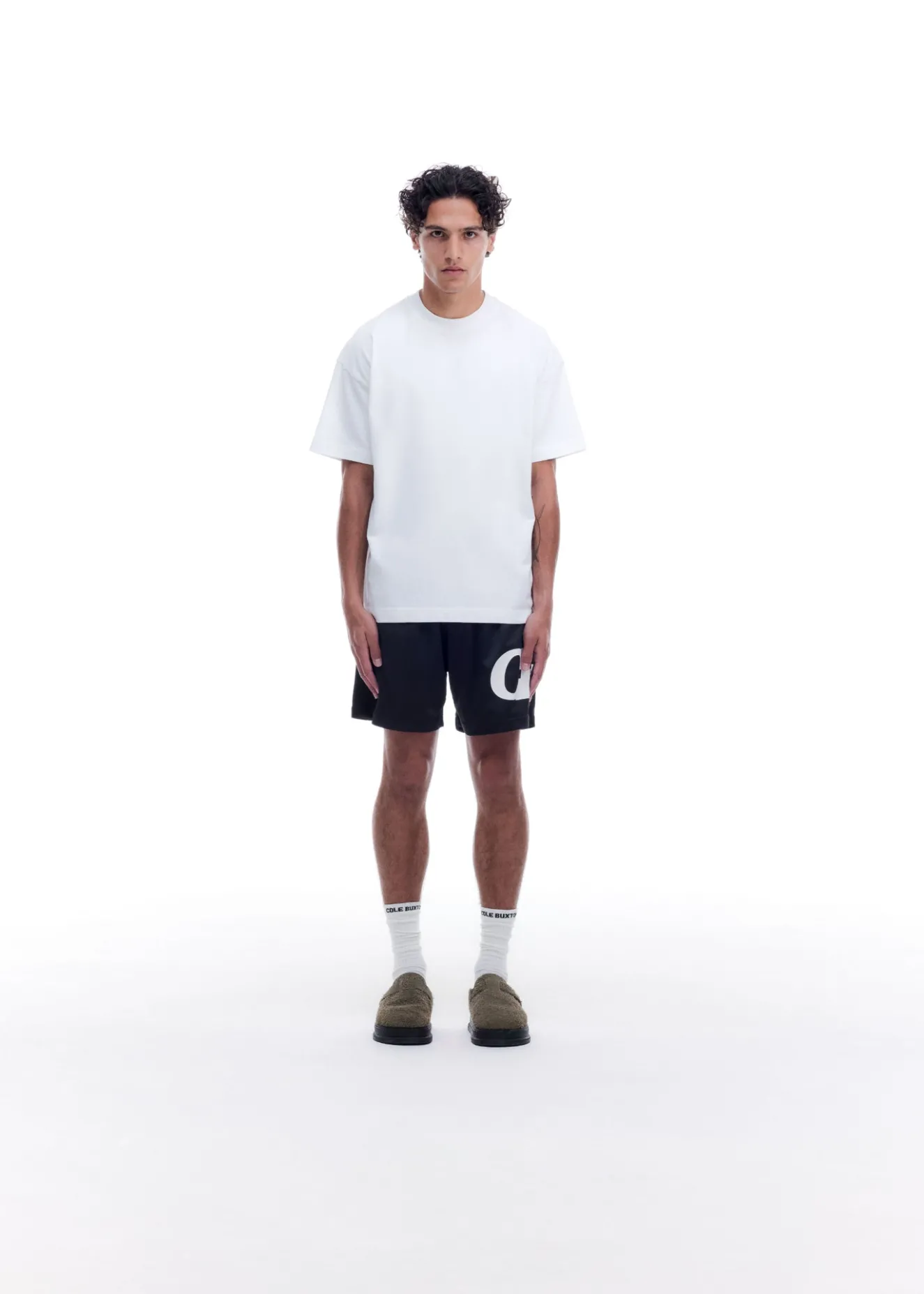 STAR MESH SHORTS Shorts