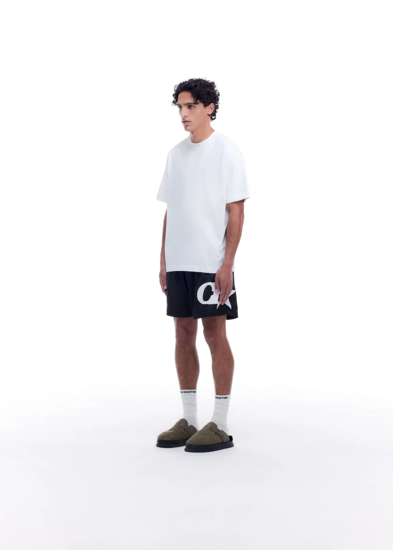 STAR MESH SHORTS Shorts