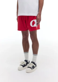 Outlet STAR MESH SHORTS Shorts