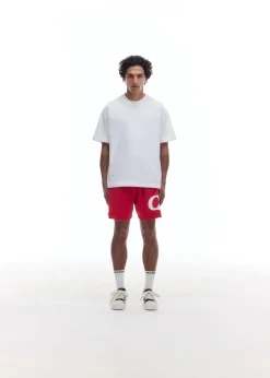 Outlet STAR MESH SHORTS Shorts