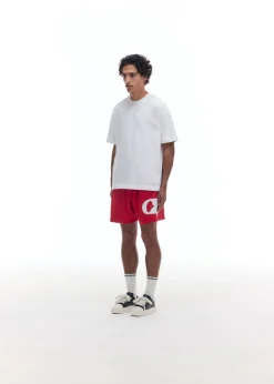 Outlet STAR MESH SHORTS Shorts
