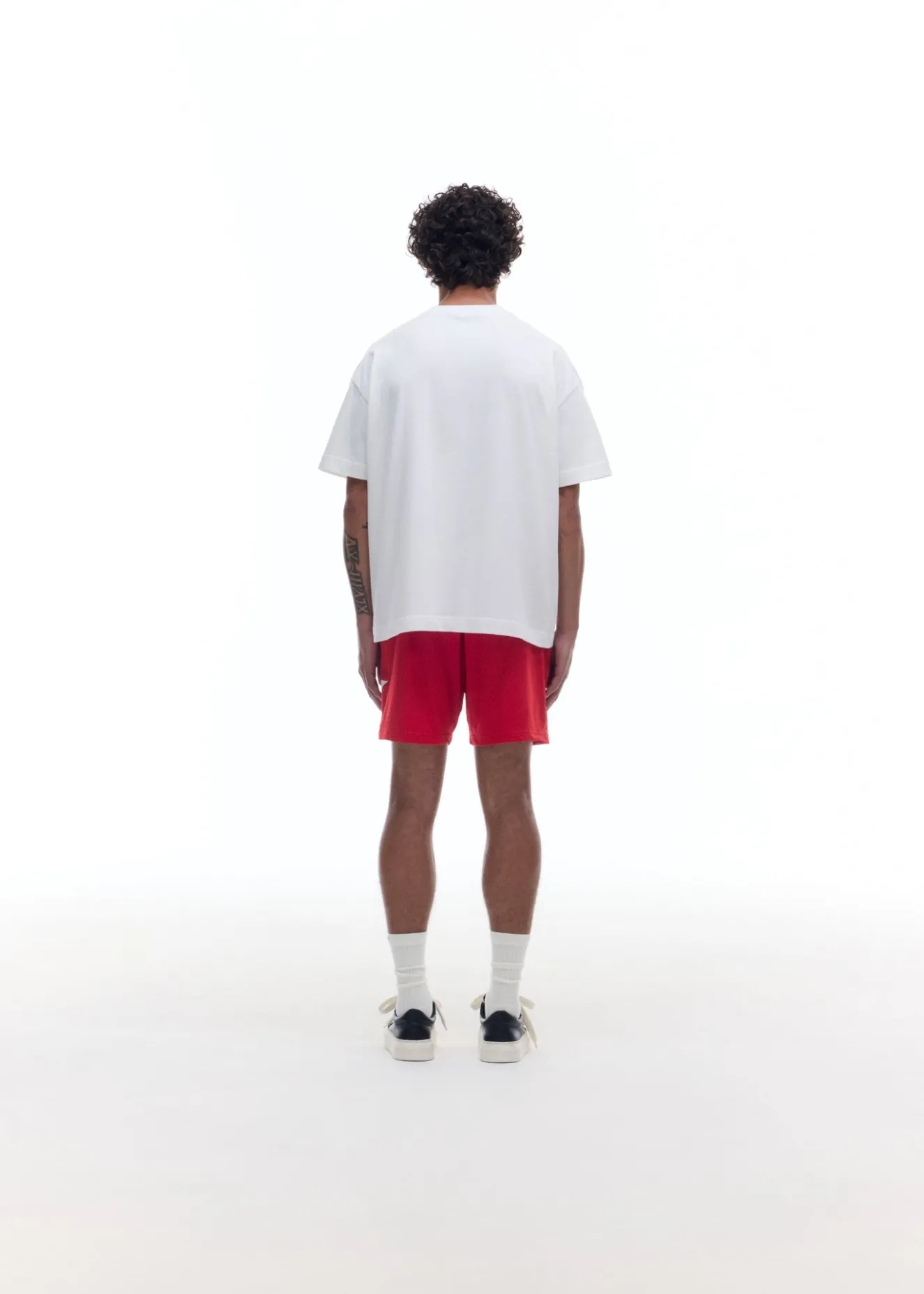 Outlet STAR MESH SHORTS Shorts