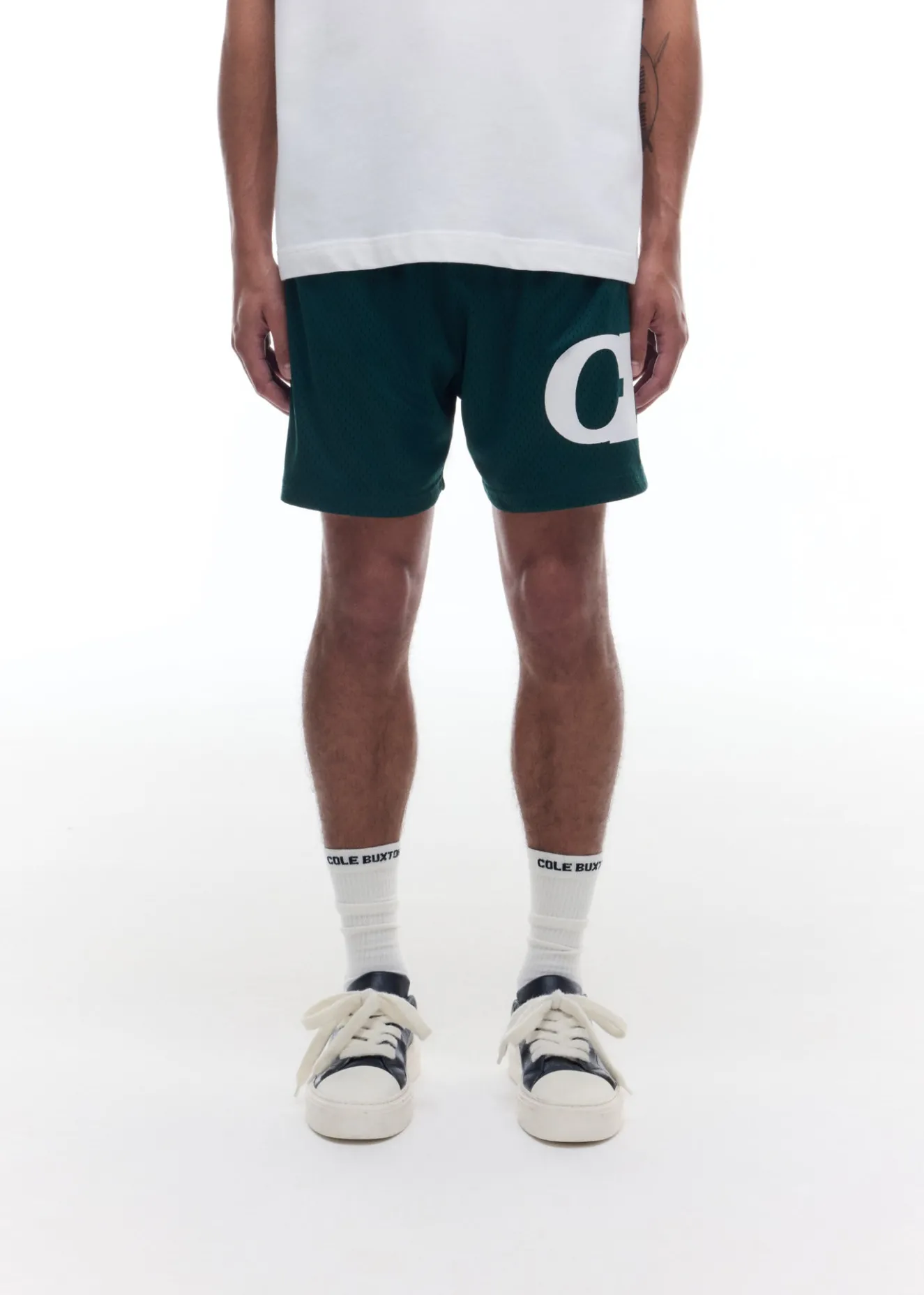 Discount STAR MESH SHORTS Shorts