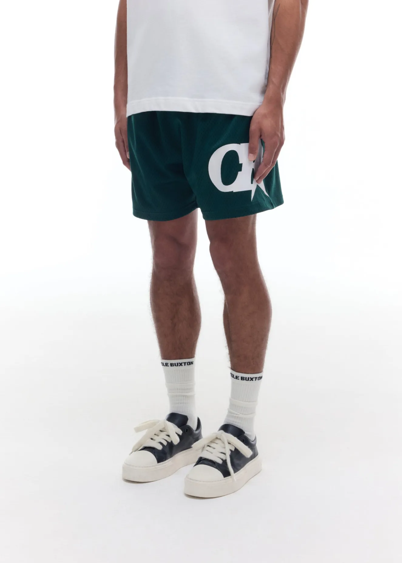 Discount STAR MESH SHORTS Shorts