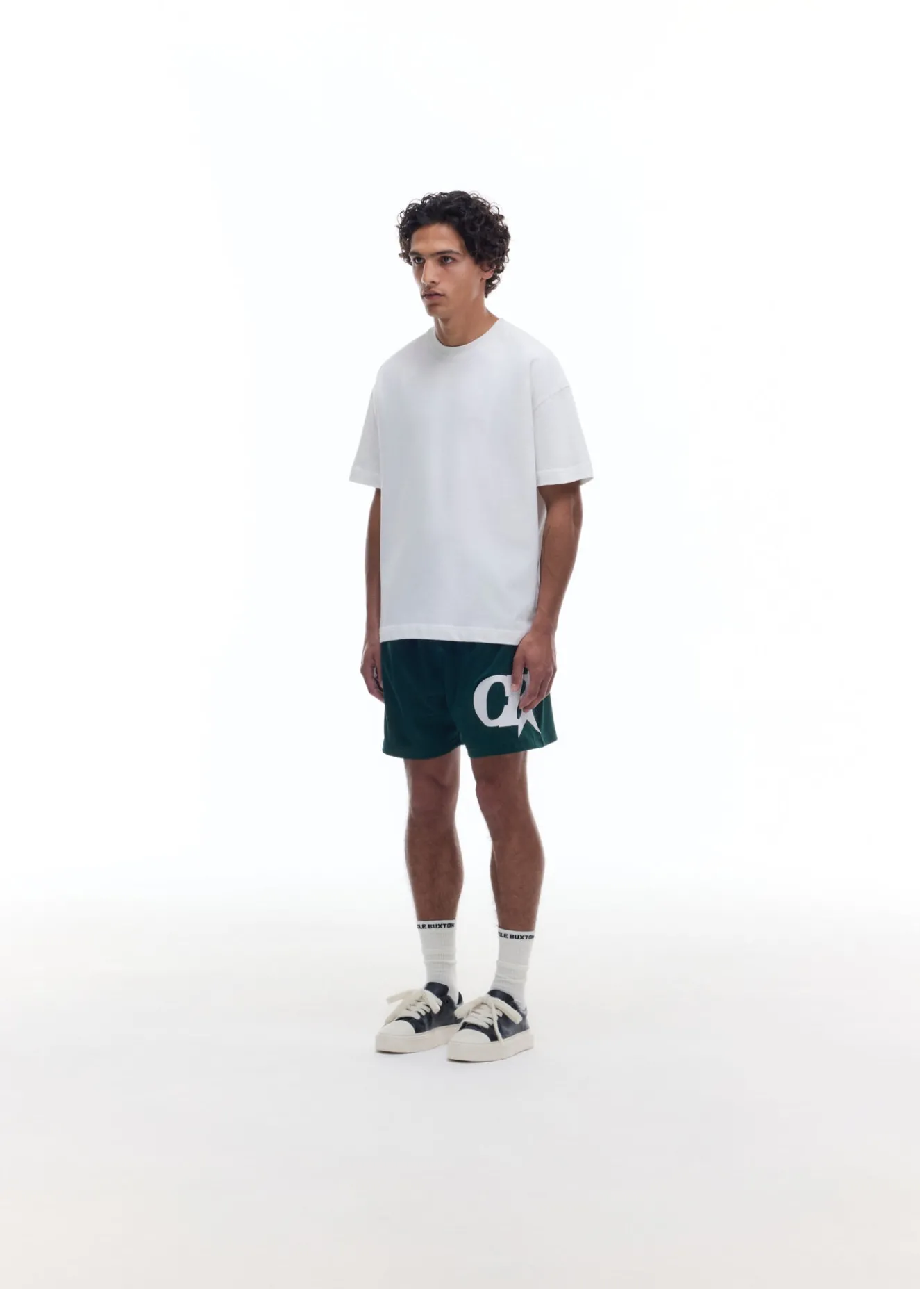 Discount STAR MESH SHORTS Shorts