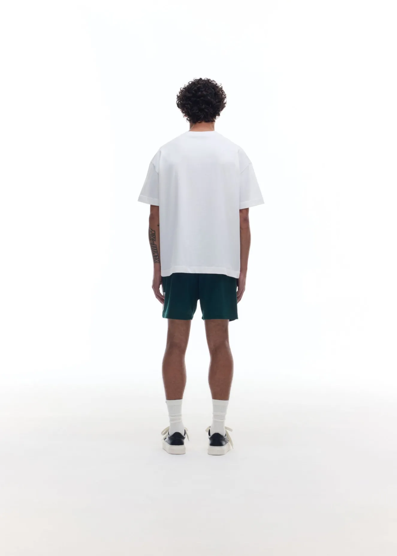 Discount STAR MESH SHORTS Shorts