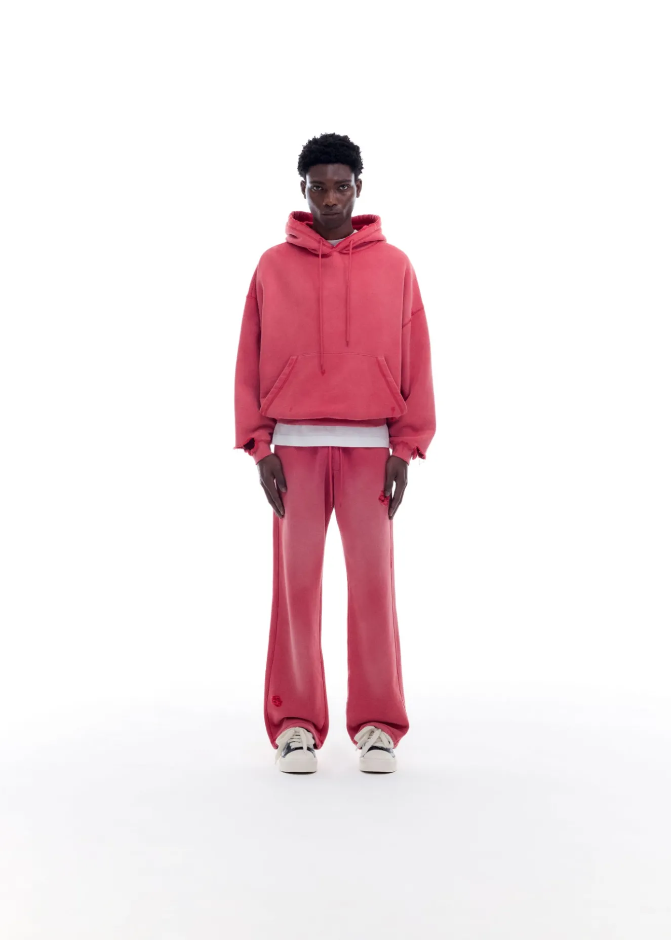 Online SUN FADE POCKET HOODIE Hoodies