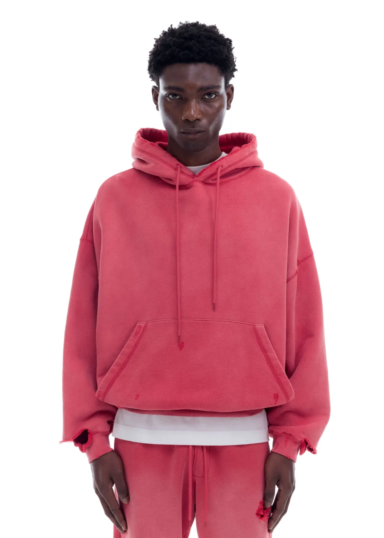 Online SUN FADE POCKET HOODIE Hoodies