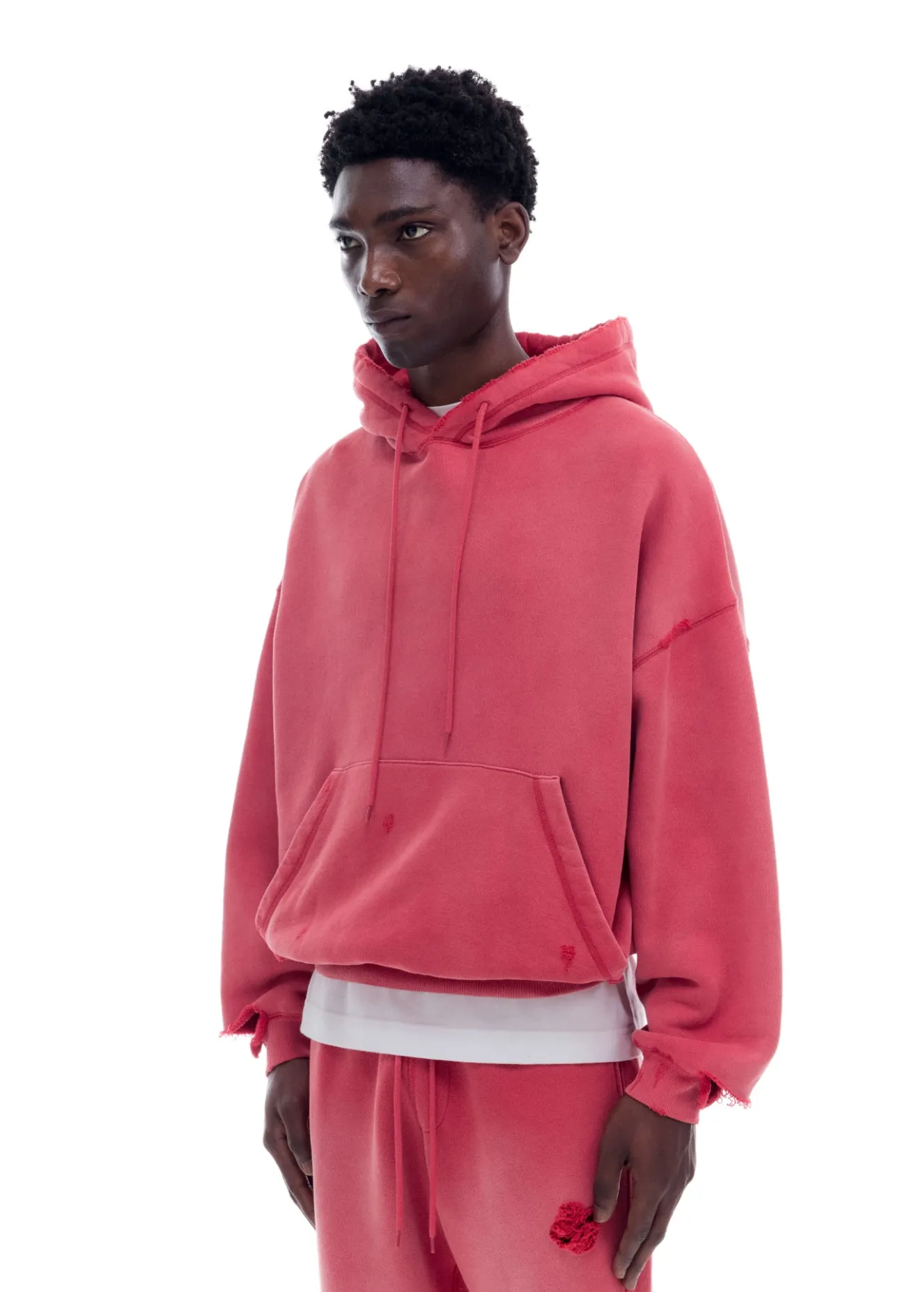 Online SUN FADE POCKET HOODIE Hoodies