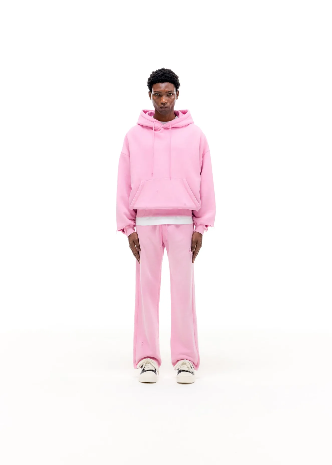Sale SUN FADE POCKET HOODIE Hoodies