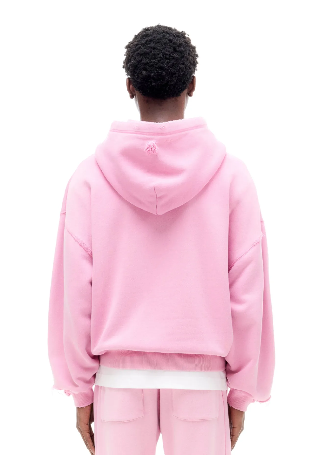 Sale SUN FADE POCKET HOODIE Hoodies