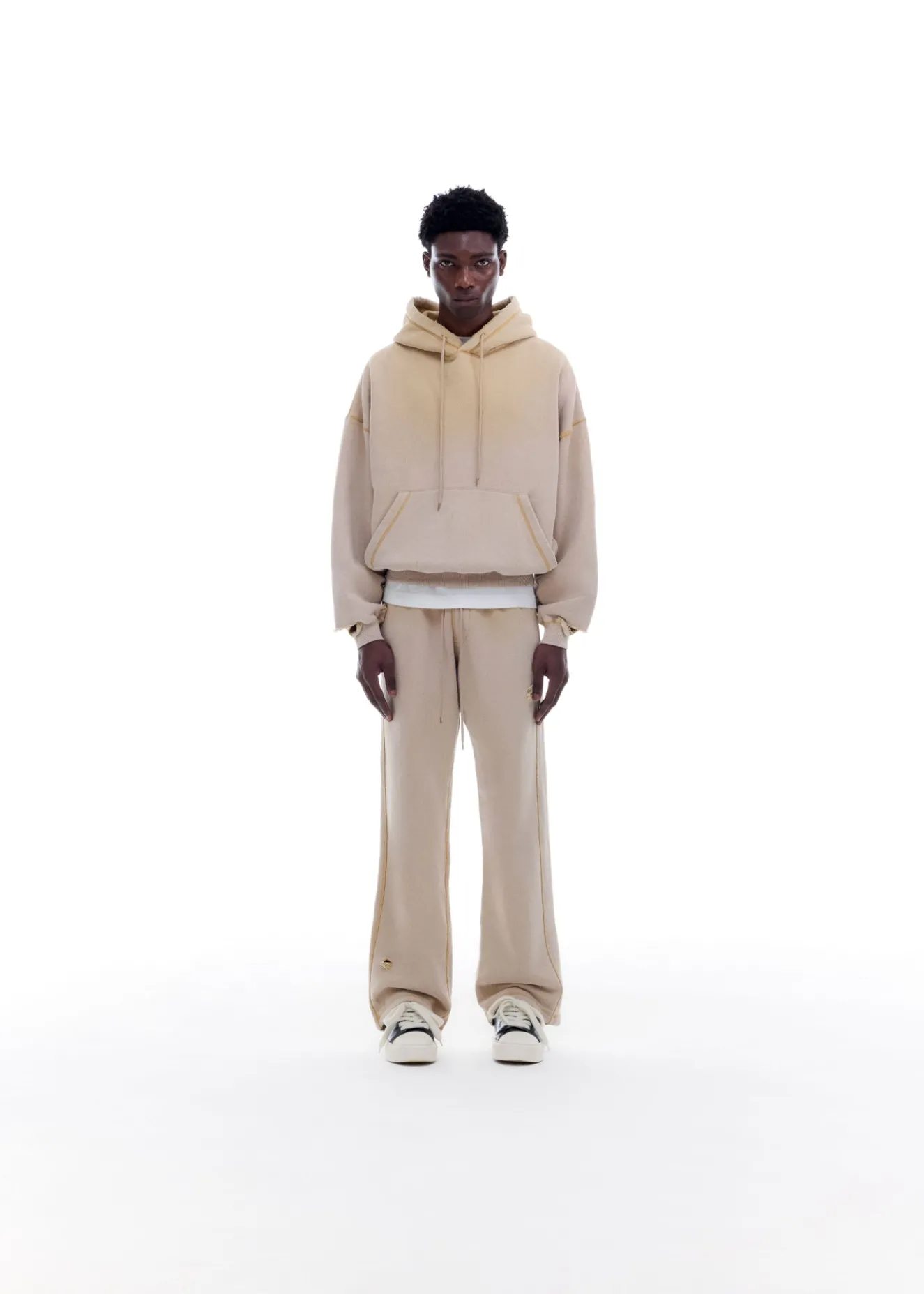 Outlet SUN FADE POCKET HOODIE Hoodies