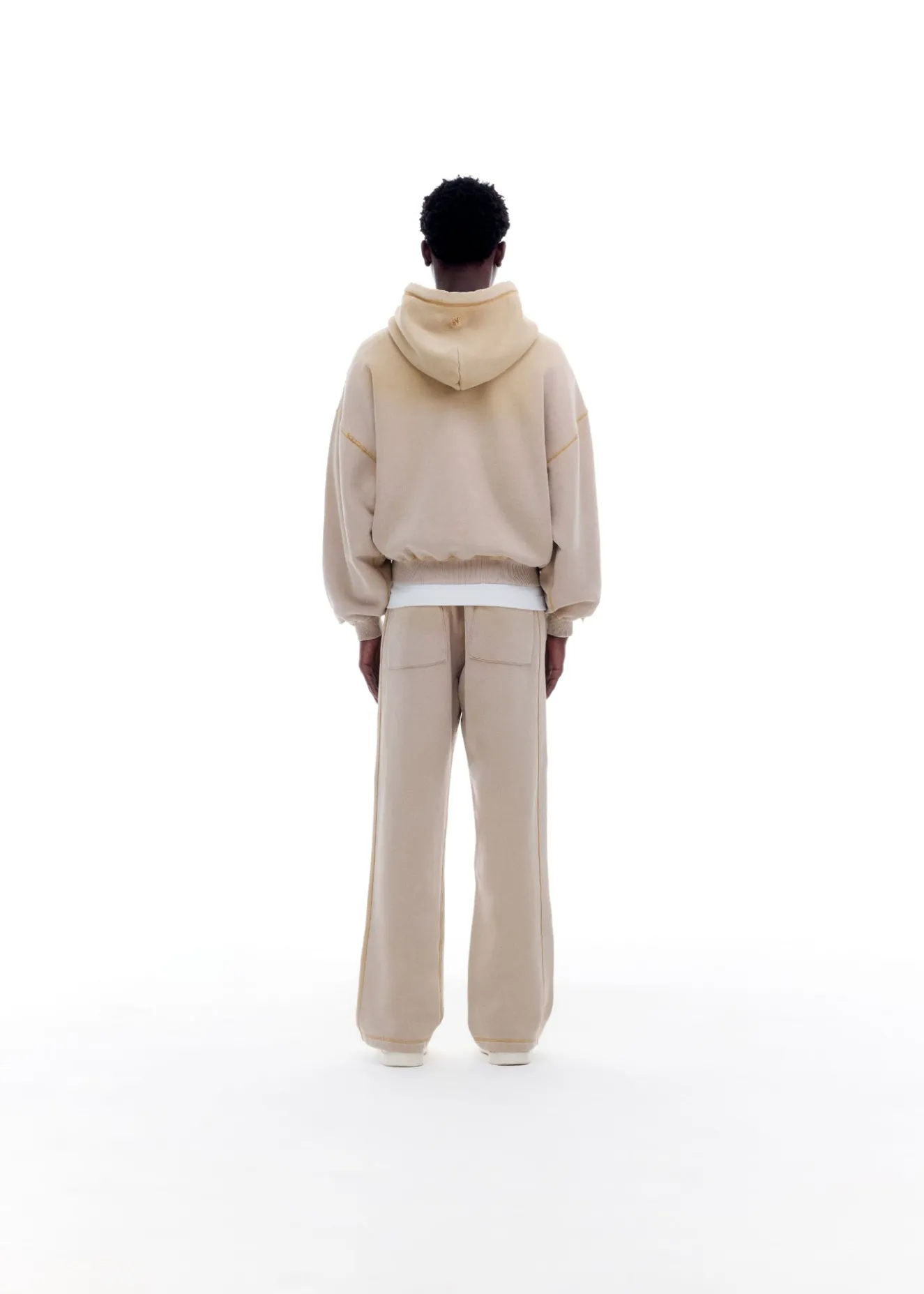 Outlet SUN FADE POCKET HOODIE Hoodies