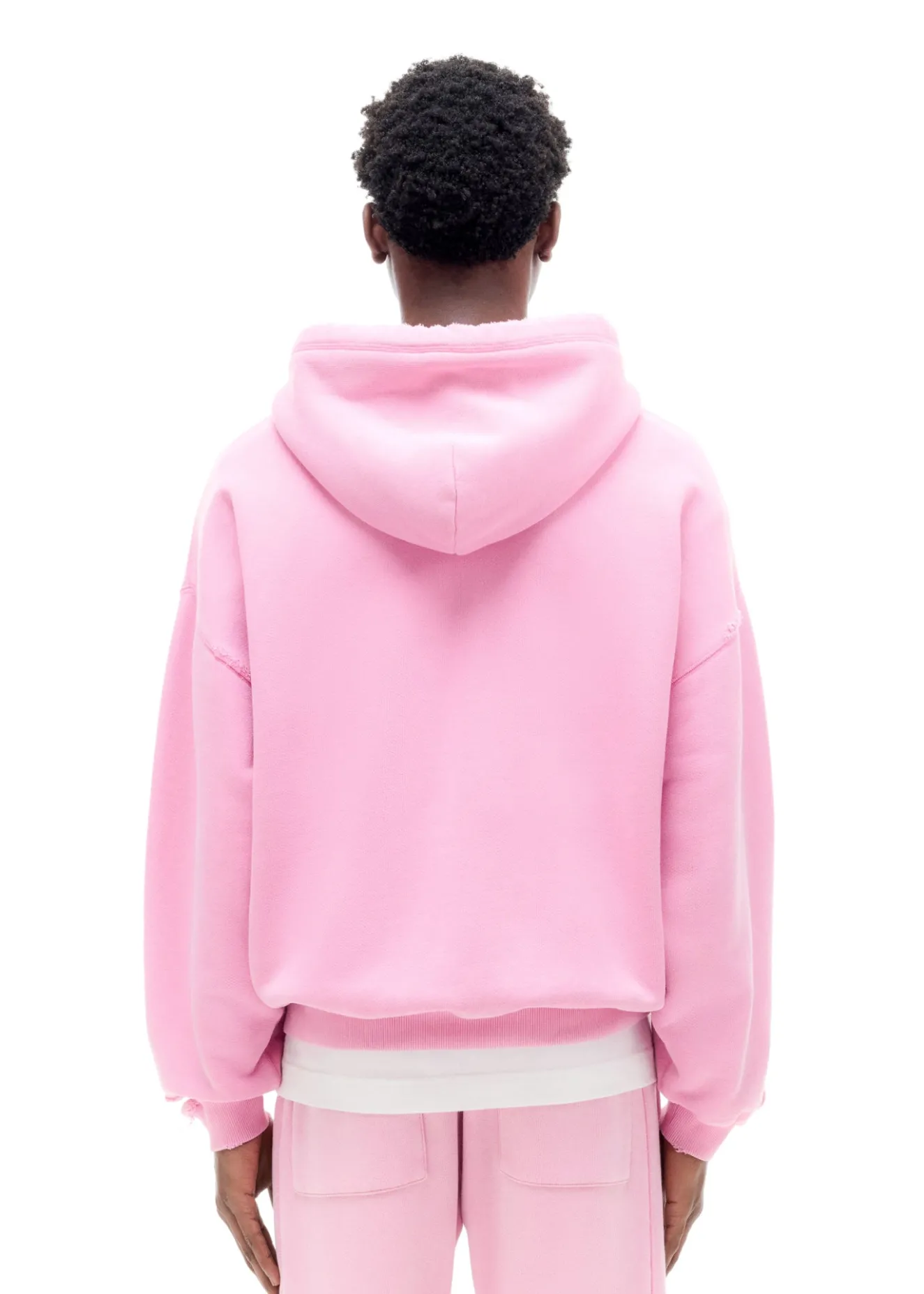 Online SUN FADE POCKET ZIPPED HOODIE Hoodies