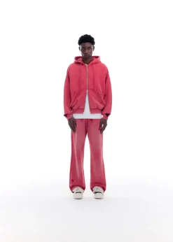 Clearance SUN FADE POCKET ZIPPED HOODIE Hoodies