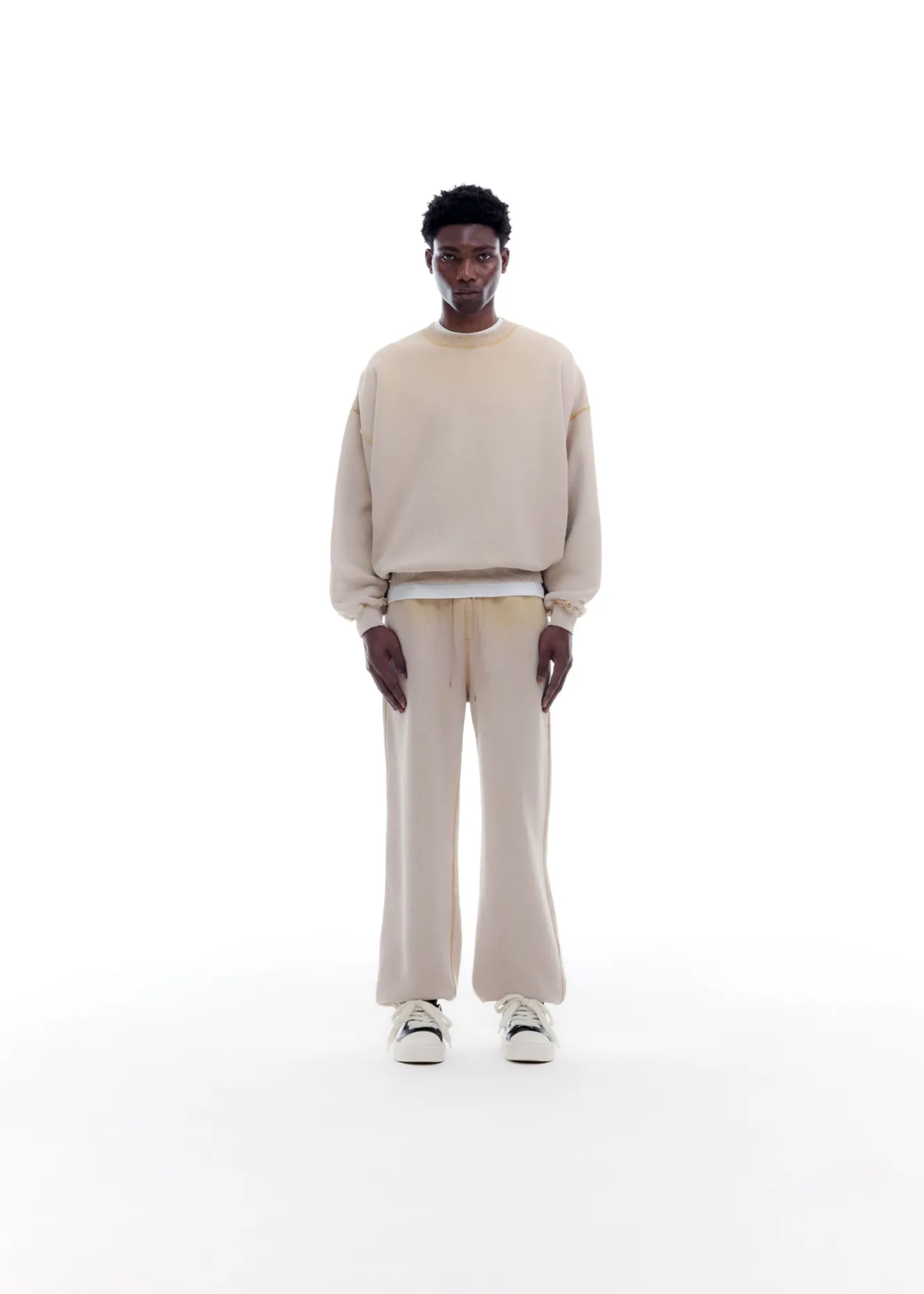 New SUN FADE SWEATPANTS Sweatpants