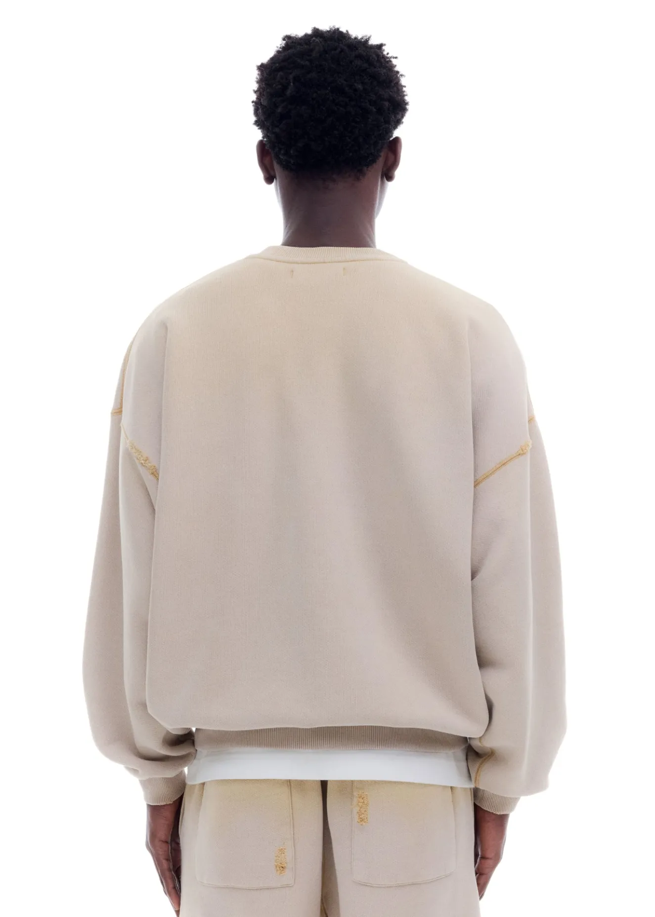 Outlet SUN FADE SWEATSHIRT Sweatshirts