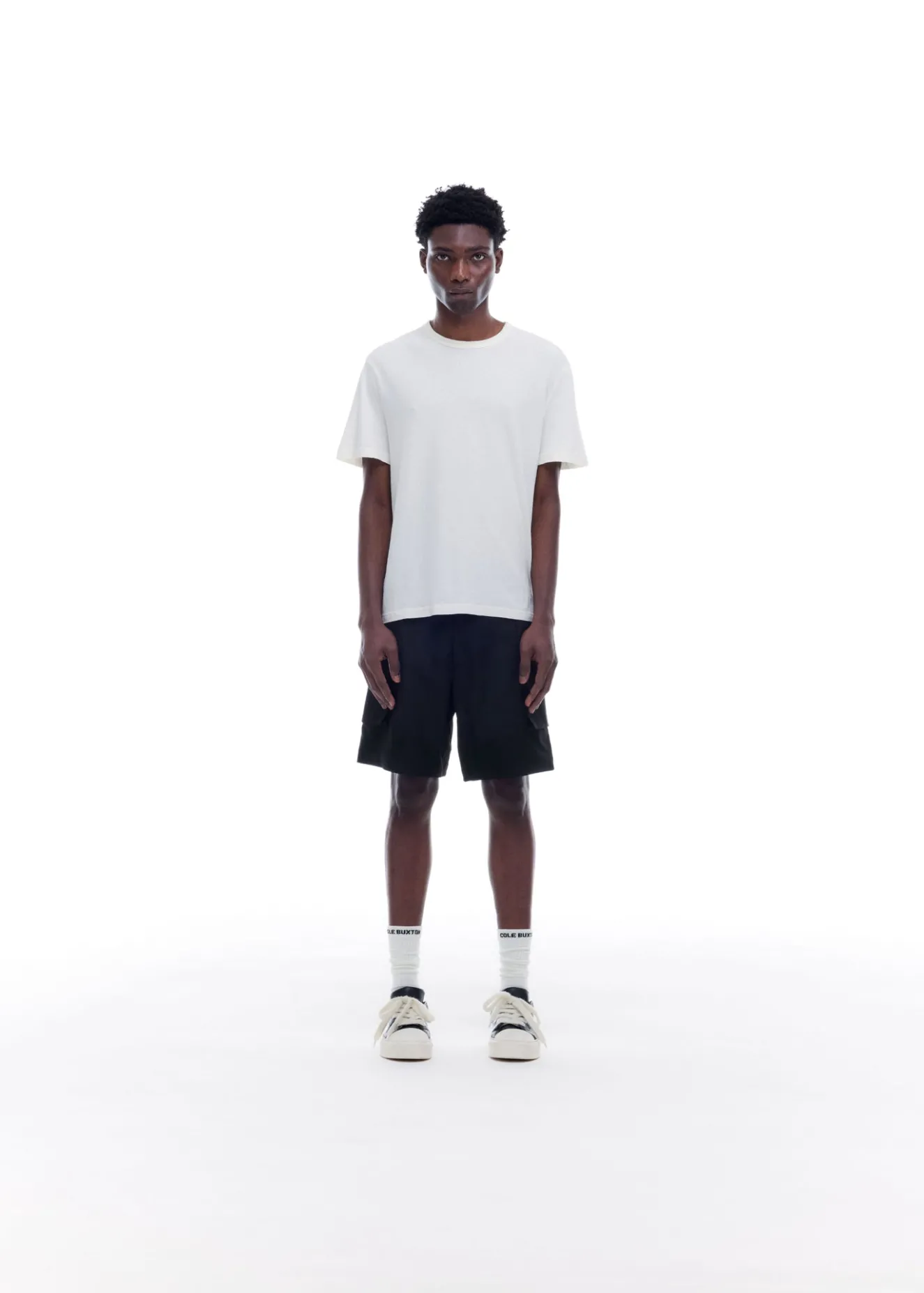 TECH CARGO POCKET SHORTS Shorts