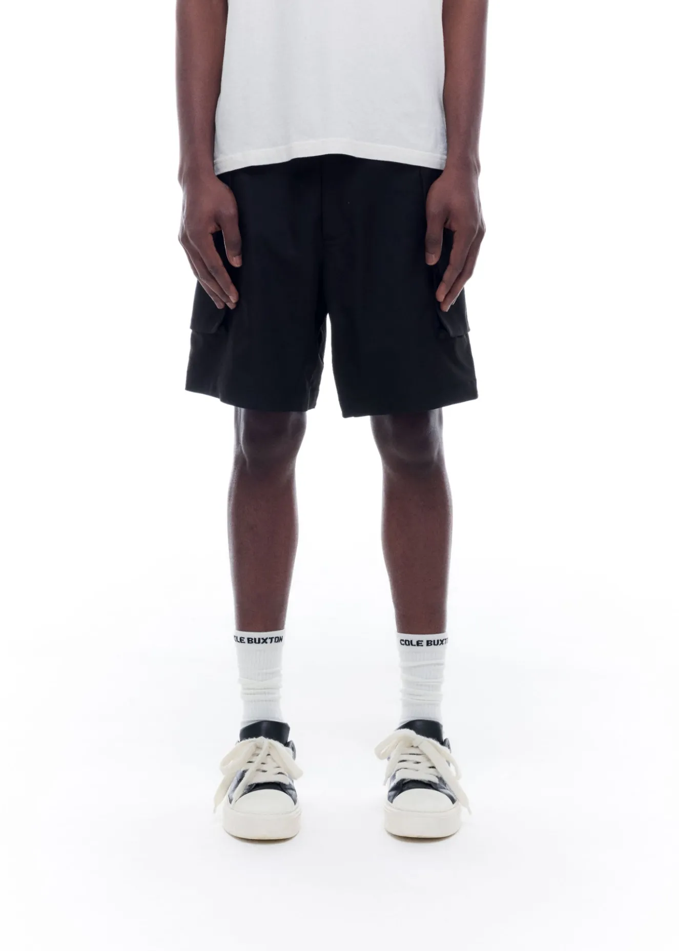 TECH CARGO POCKET SHORTS Shorts