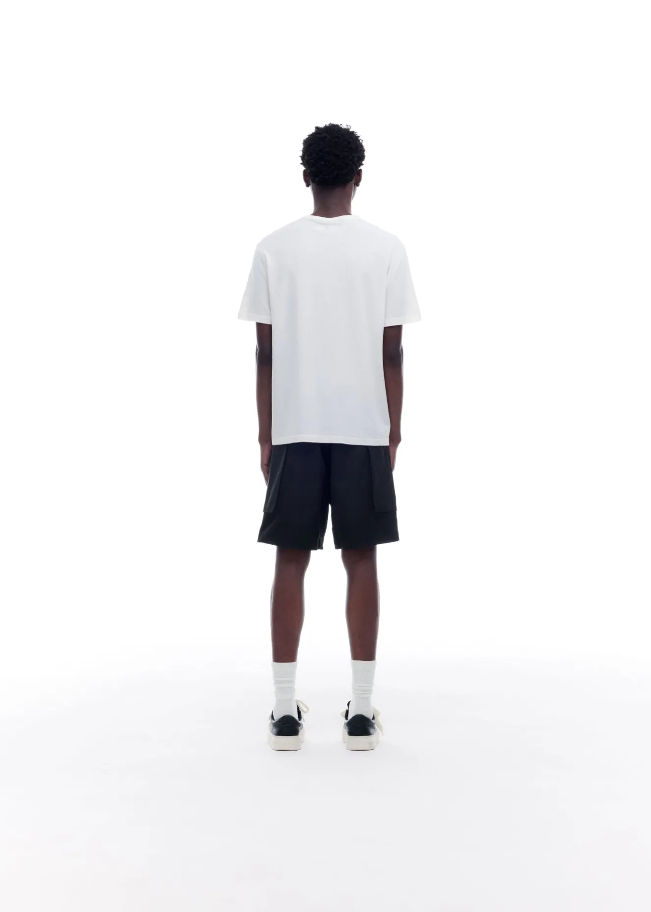 TECH CARGO POCKET SHORTS Shorts