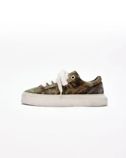 Hot THE AKIMBO WILSON SNEAKER Footwear