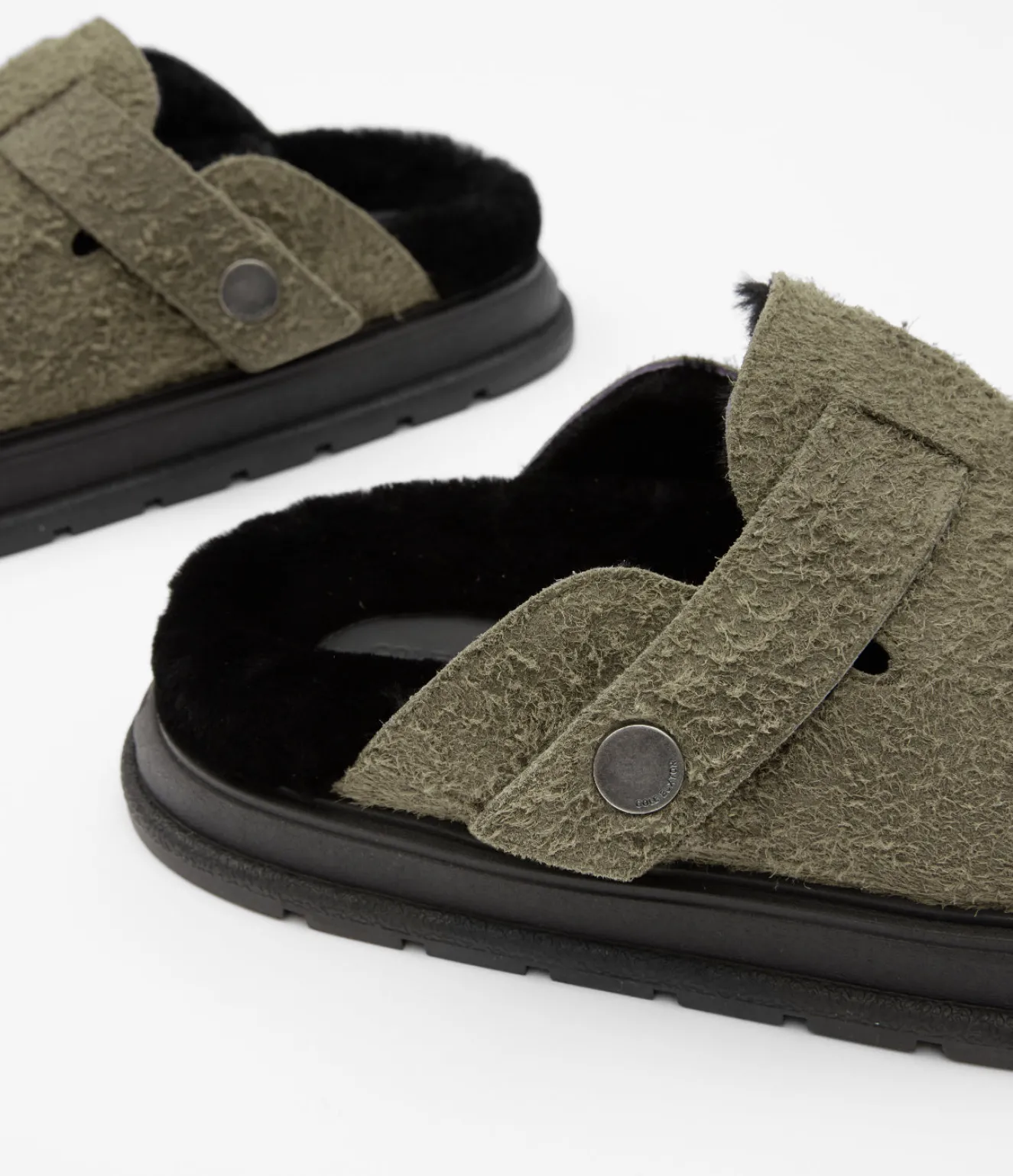 New THE MULE Footwear