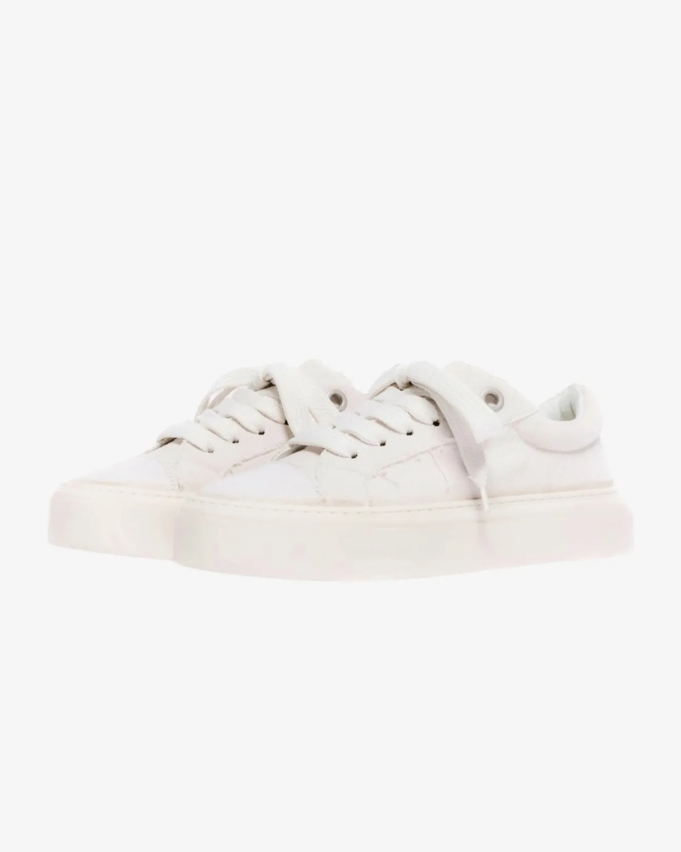 Outlet THE VINTAGE WILSON COURT SNEAKER Footwear
