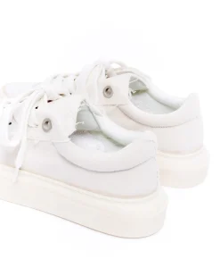 Outlet THE VINTAGE WILSON COURT SNEAKER Footwear