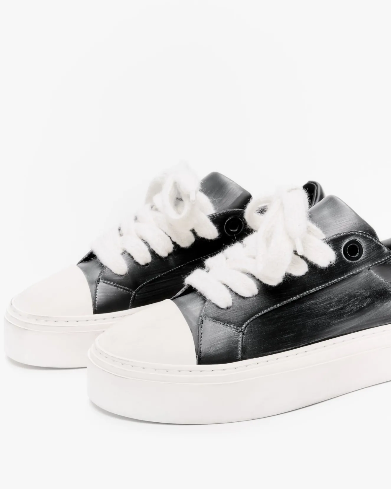 Outlet THE WILSON COURT SNEAKER Footwear