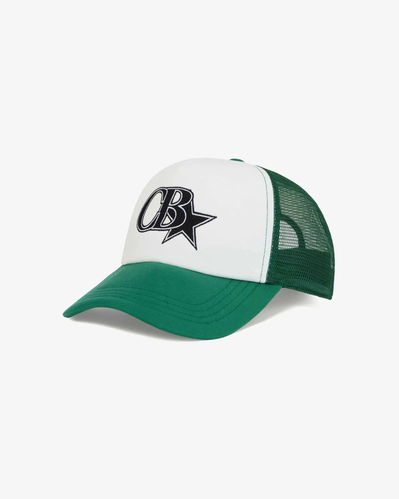 Outlet VINTAGE STAR TRUCKER CAP Accessories|Caps