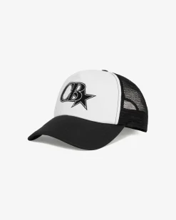 Clearance VINTAGE STAR TRUCKER CAP Accessories|Caps