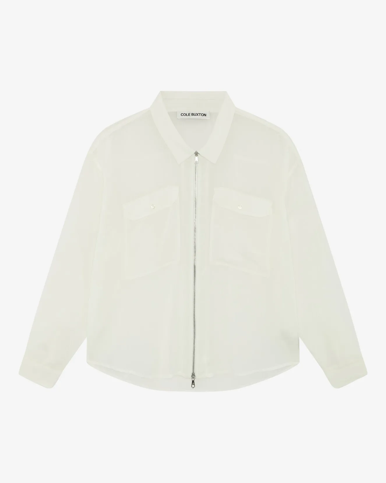 Hot VISCOSE ZIPPED SHIRT Shirts