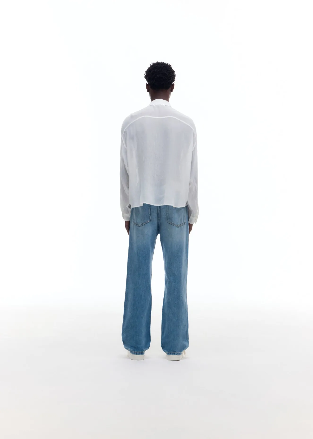 Hot VISCOSE ZIPPED SHIRT Shirts