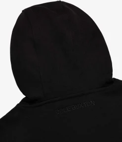 Online WARM UP CROPPED ZIPPED HOODIE Hoodies