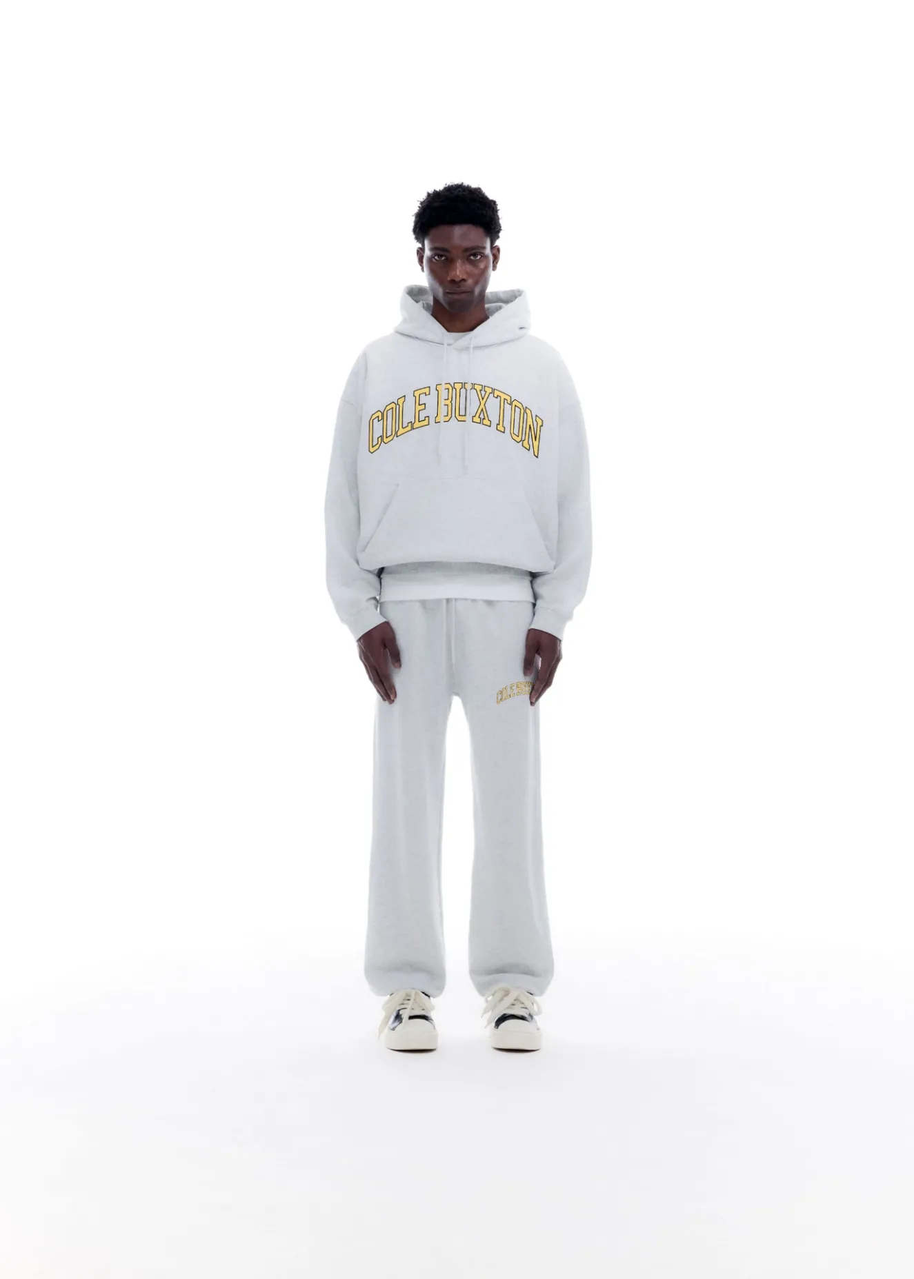 Sale YELLOW ARC HOODIE Hoodies