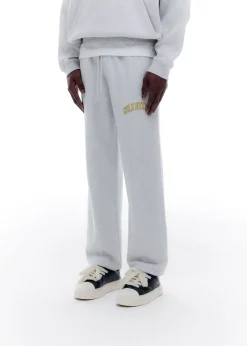 Clearance YELLOW ARC SWEATPANTS Sweatpants