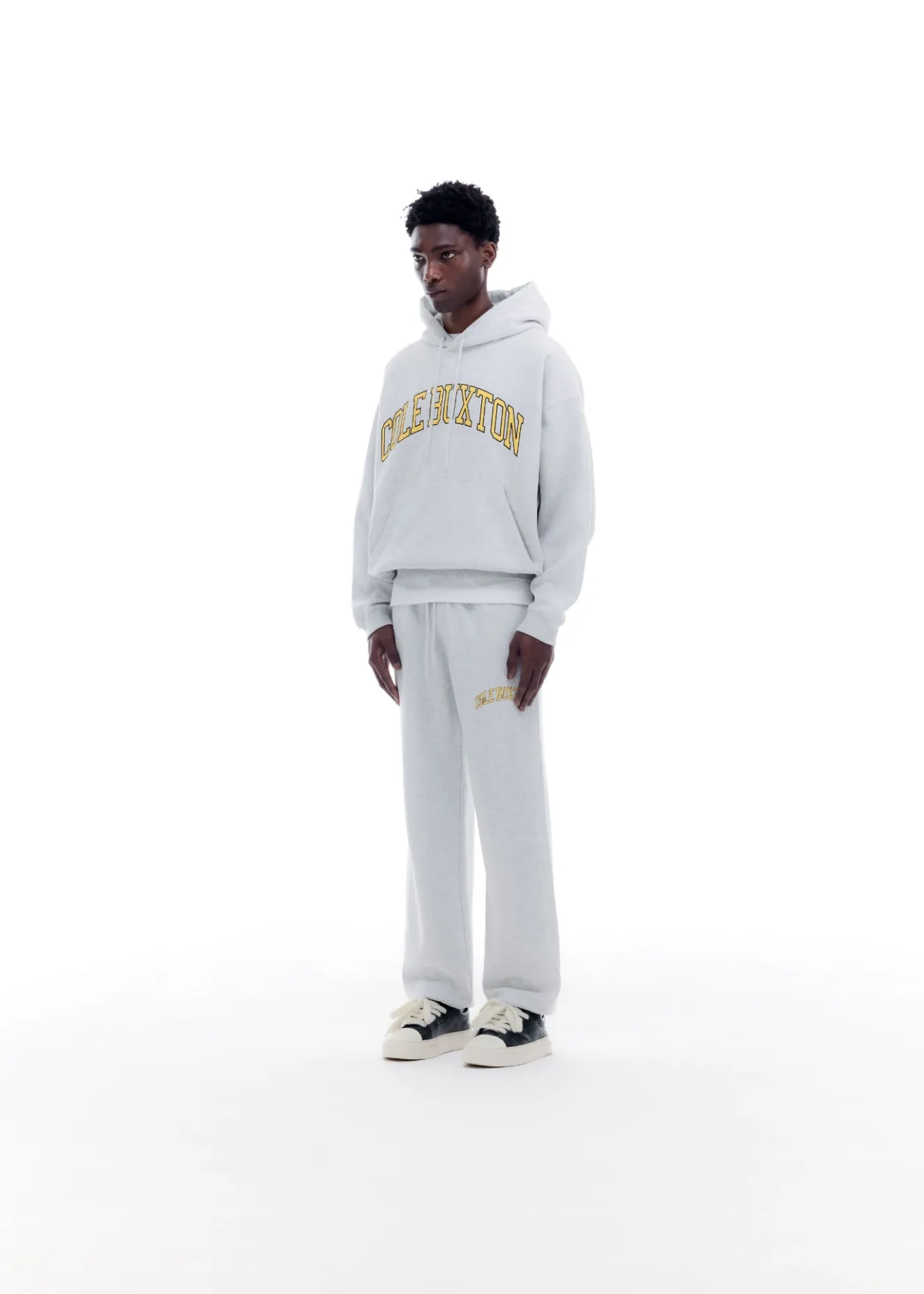 Clearance YELLOW ARC SWEATPANTS Sweatpants
