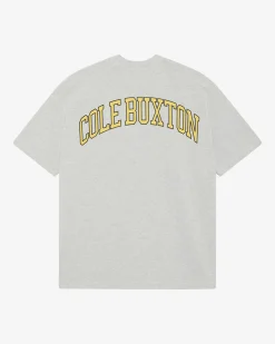 New YELLOW ARC T-SHIRT T-Shirts