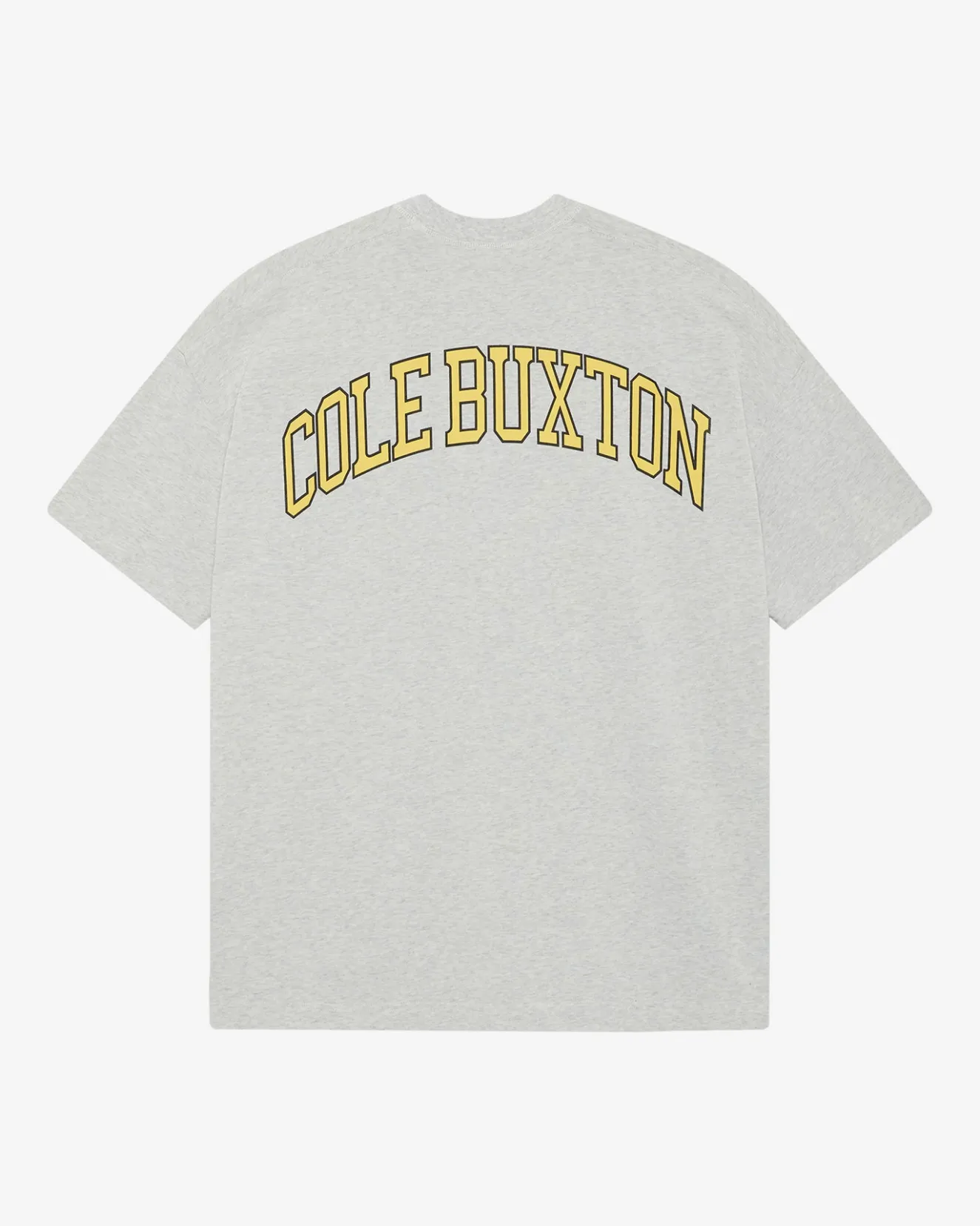 New YELLOW ARC T-SHIRT T-Shirts