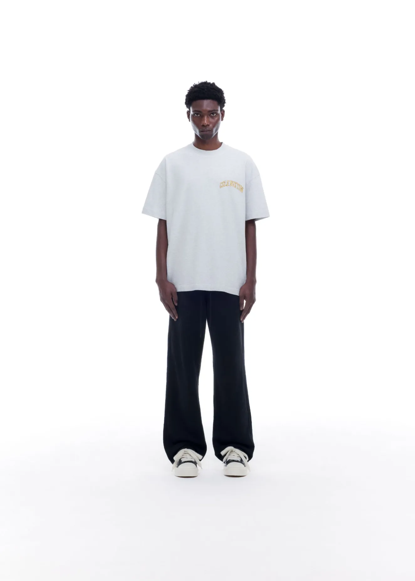 New YELLOW ARC T-SHIRT T-Shirts