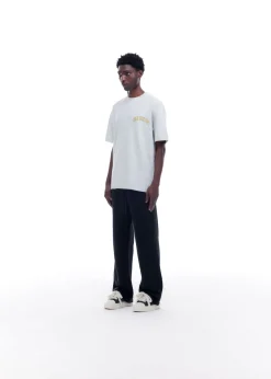 New YELLOW ARC T-SHIRT T-Shirts