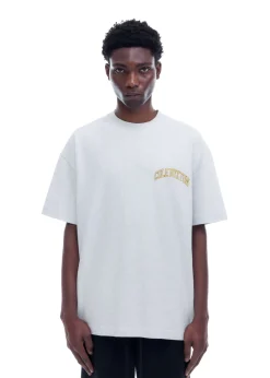 New YELLOW ARC T-SHIRT T-Shirts