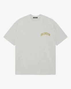 New YELLOW ARC T-SHIRT T-Shirts