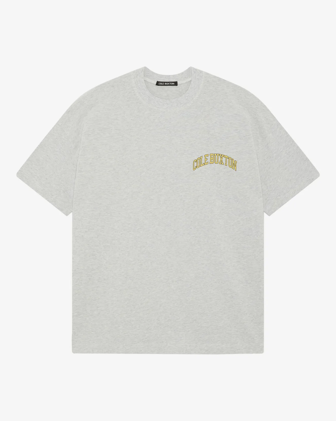 New YELLOW ARC T-SHIRT T-Shirts