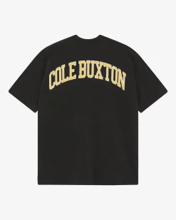 Sale YELLOW ARC T-SHIRT T-Shirts