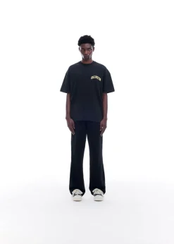 Sale YELLOW ARC T-SHIRT T-Shirts