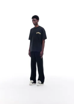 Sale YELLOW ARC T-SHIRT T-Shirts