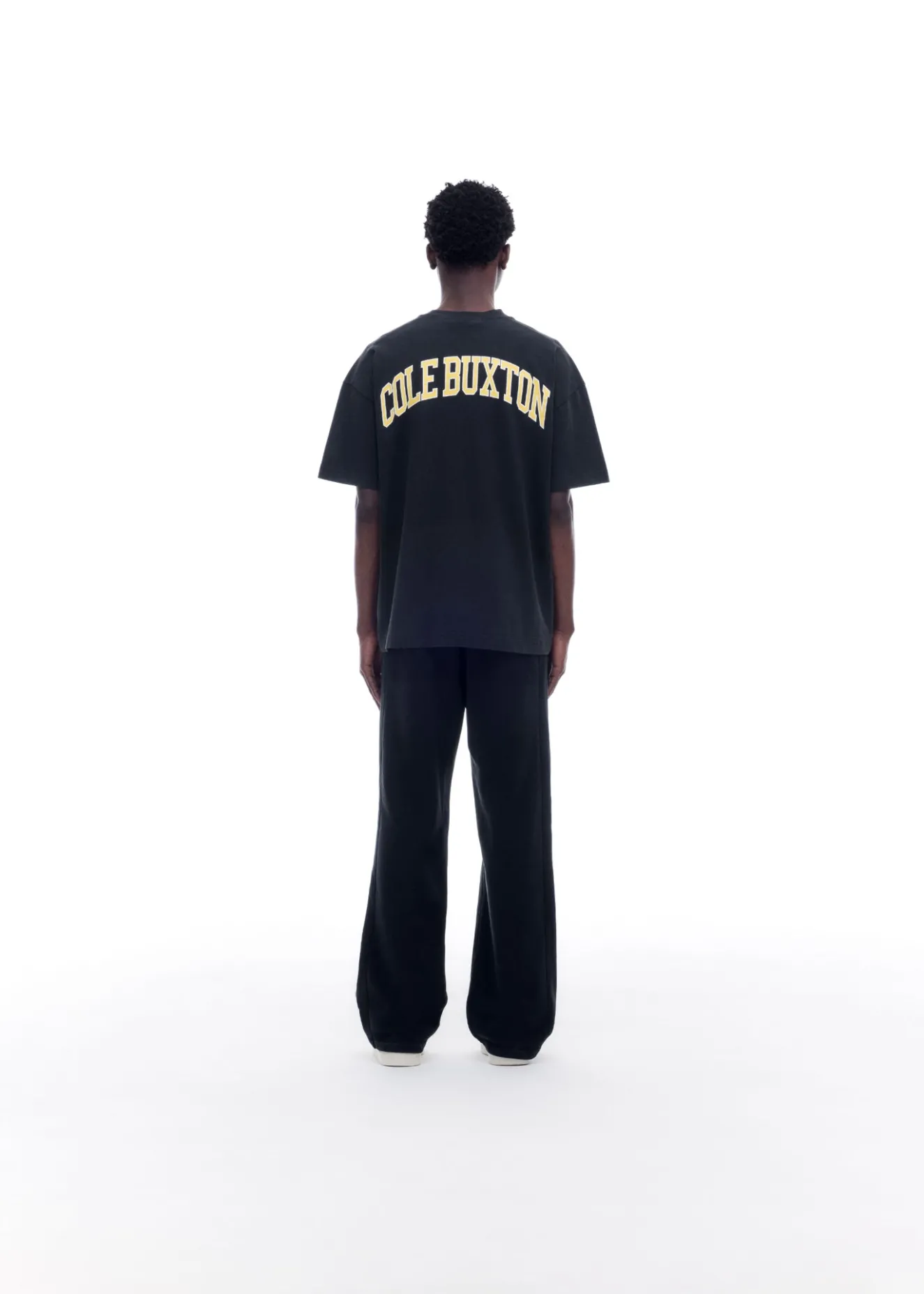 Sale YELLOW ARC T-SHIRT T-Shirts