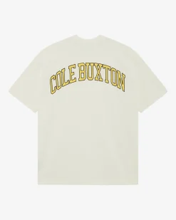 Sale YELLOW ARC T-SHIRT T-Shirts